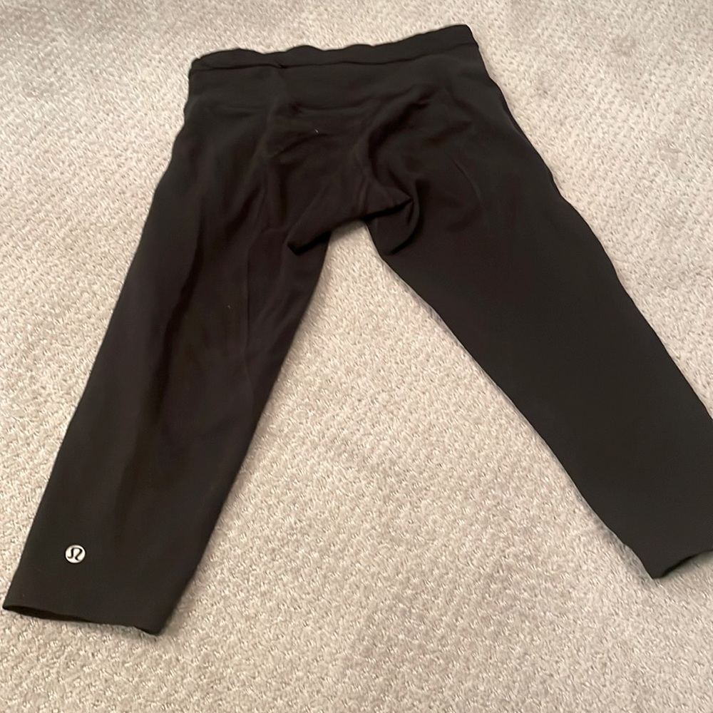 Lululemon Cropped Legging
